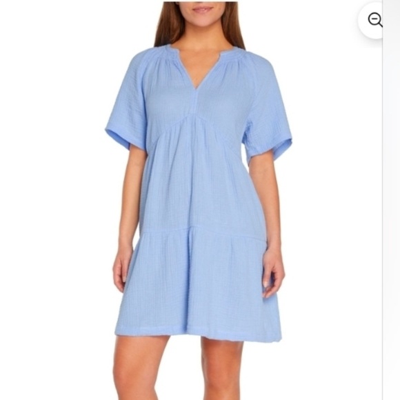 GAP Dresses & Skirts - NWT GAP
CHIFFON DRESS zise: XS